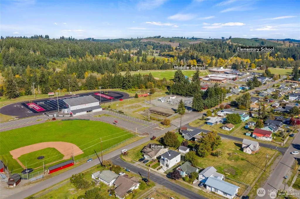 262 N Olympia Street Tenino WA 98589