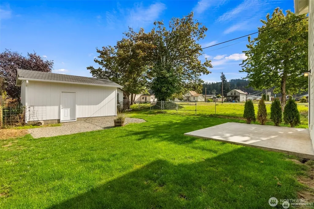 262 N Olympia Street Tenino WA 98589