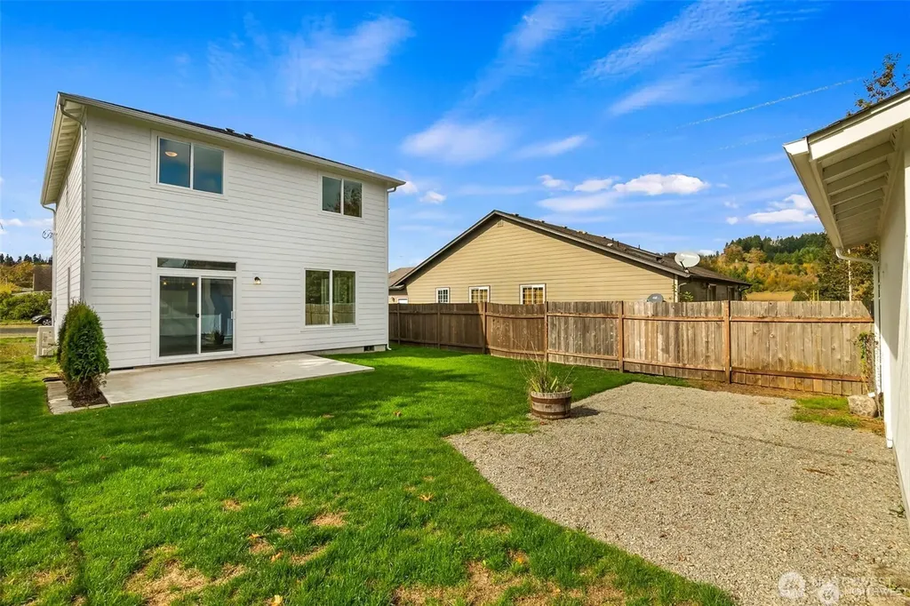 262 N Olympia Street Tenino WA 98589