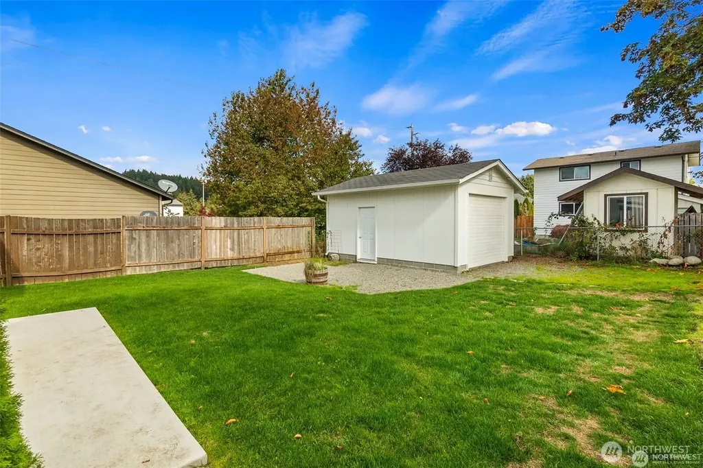 262 N Olympia Street Tenino WA 98589