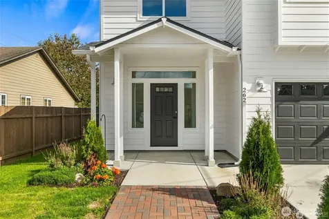 262 N Olympia Street Tenino WA 98589