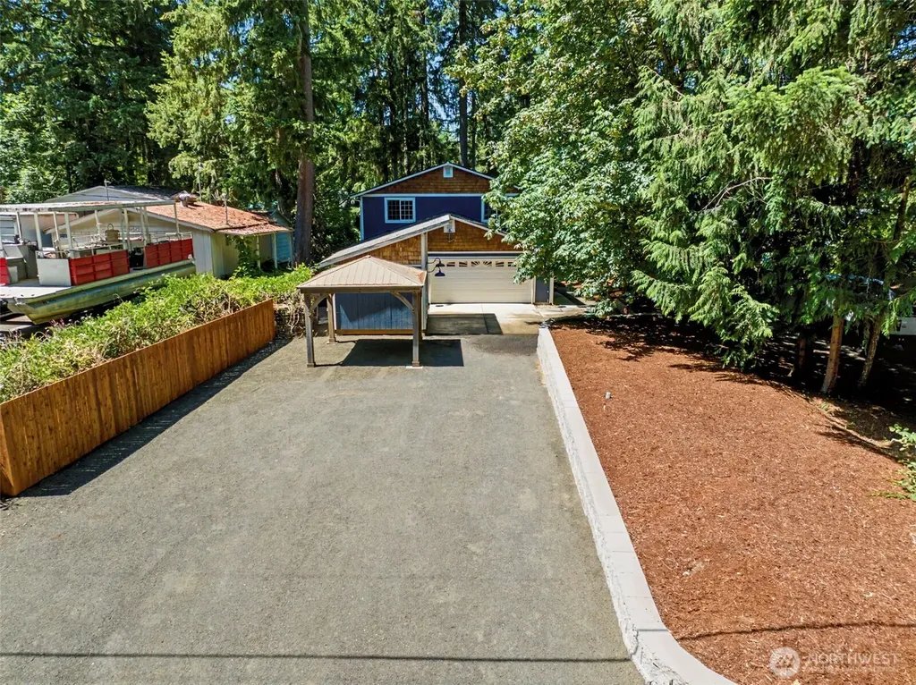 5633 Lake Saint Clair Drive SE Olympia WA 98513