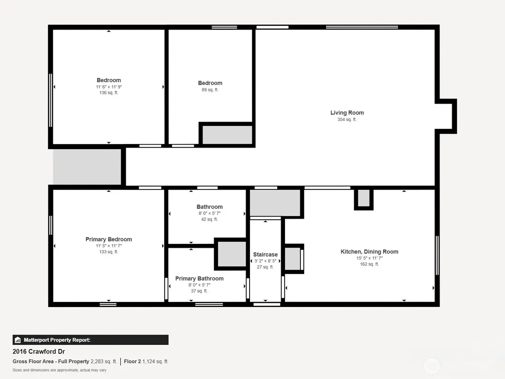 2016 Crawford Drive Walla Walla WA 99362