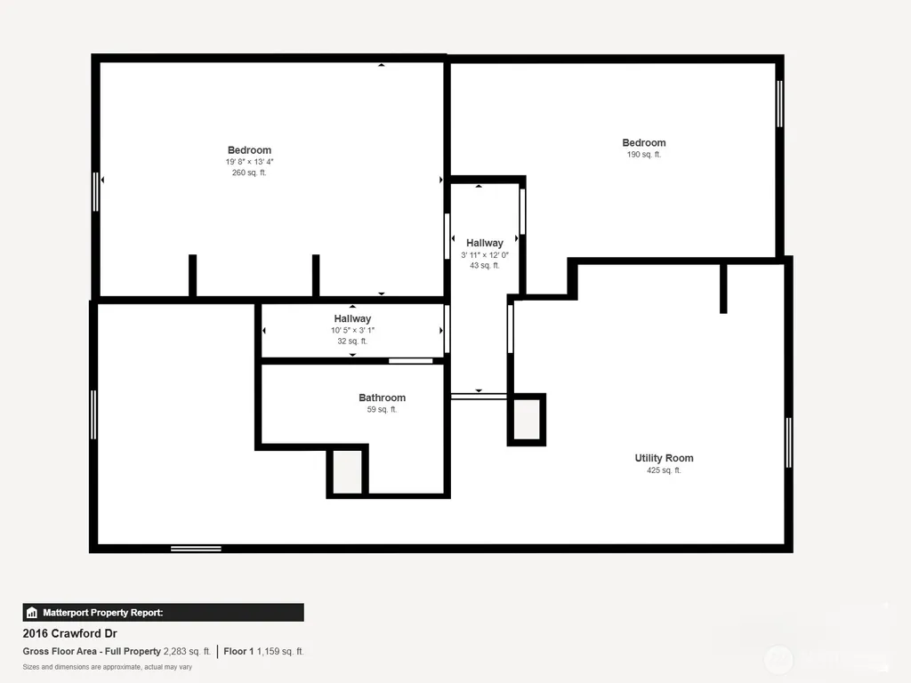 2016 Crawford Drive Walla Walla WA 99362