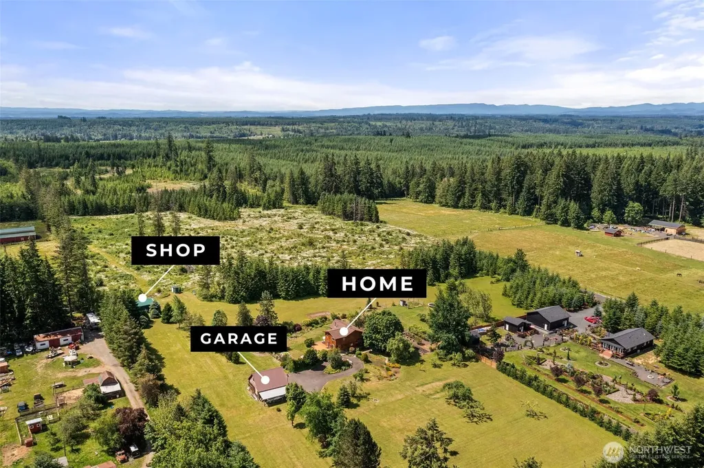 1090 Middle Fork Road Onalaska WA 98570