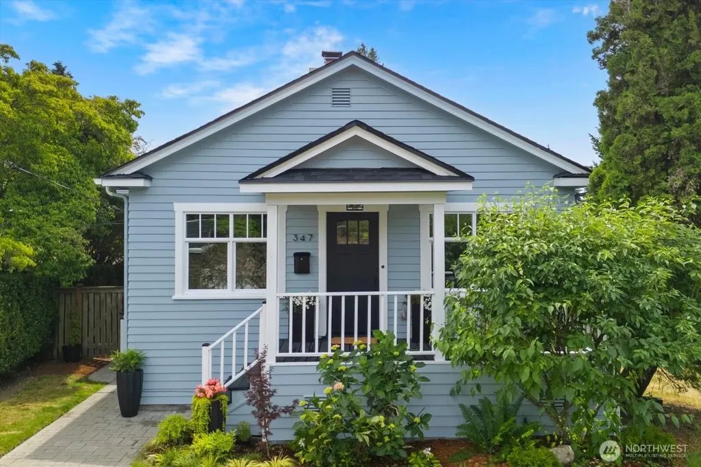 347 NW 81st Street Seattle WA 98117