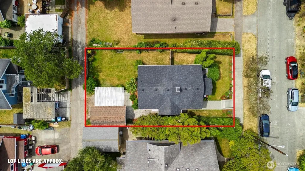 347 NW 81st Street Seattle WA 98117