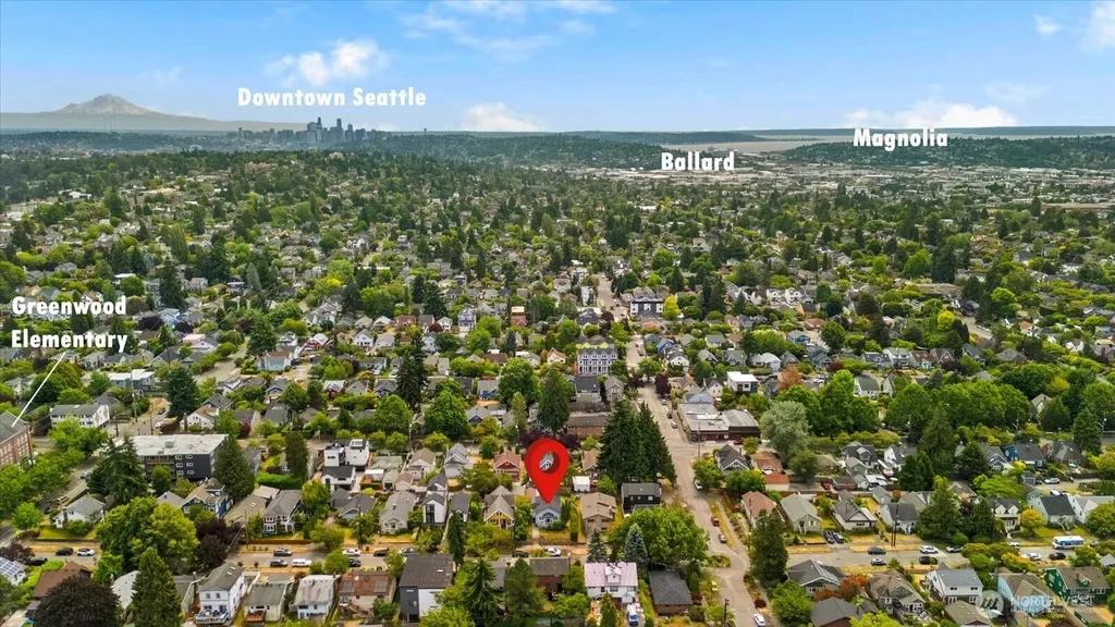 347 NW 81st Street Seattle WA 98117