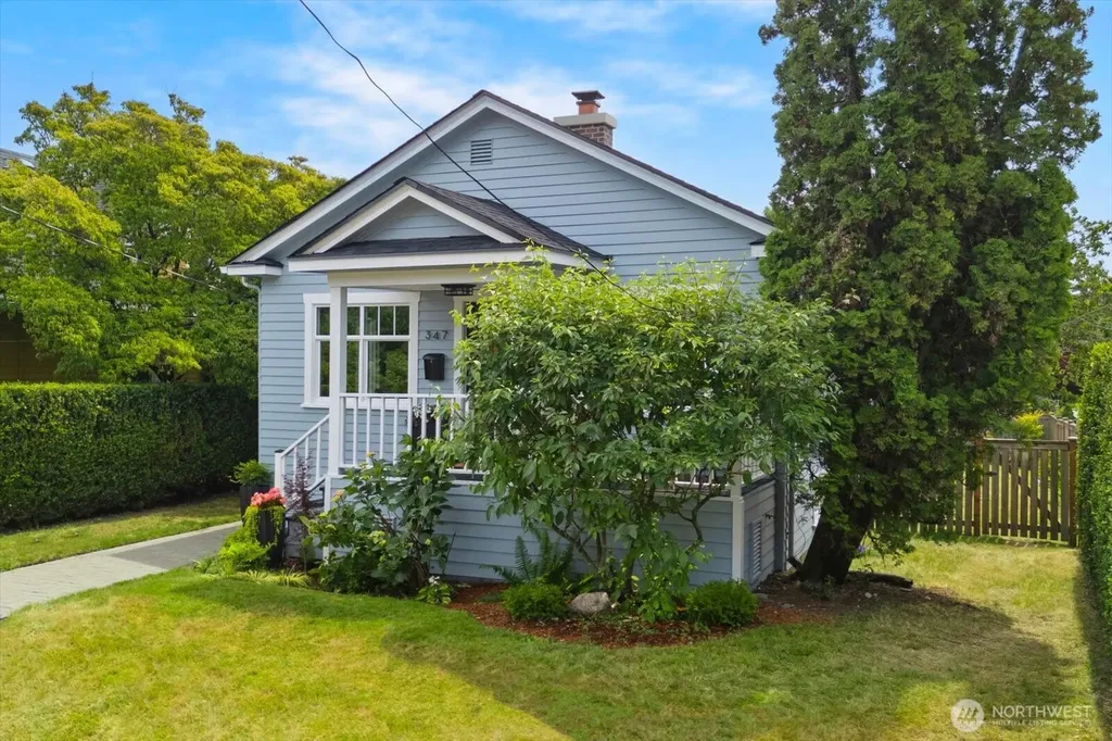 347 NW 81st Street Seattle WA 98117