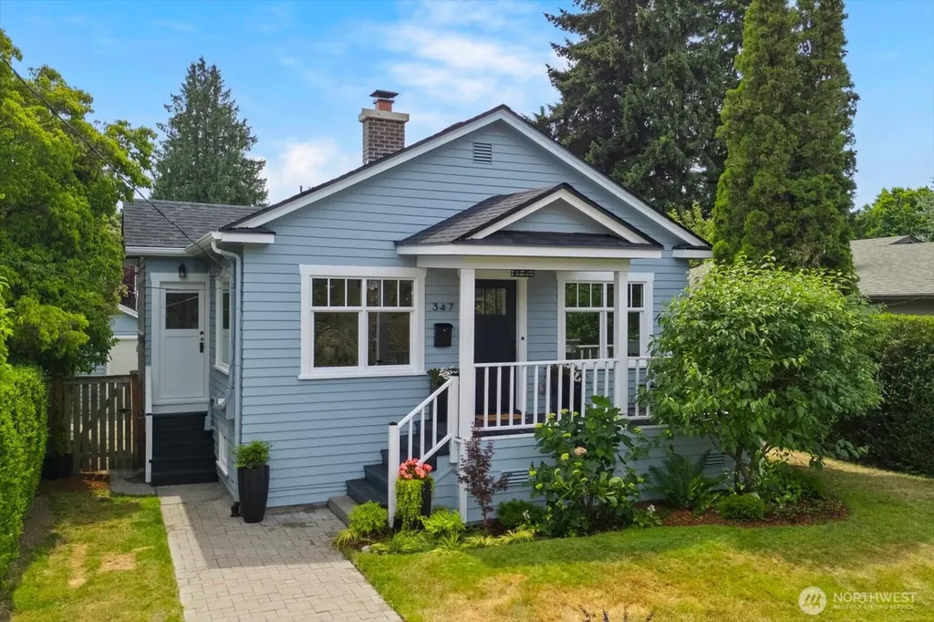 347 NW 81st Street Seattle WA 98117