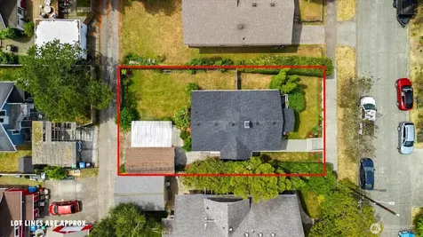 347 NW 81st Street Seattle WA 98117