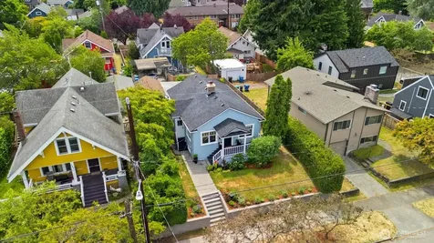 347 NW 81st Street Seattle WA 98117