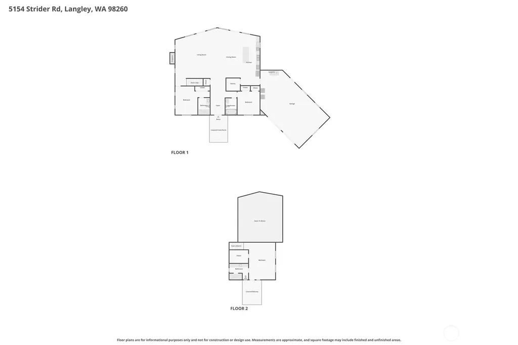 5154 Strider Road Langley WA 98260