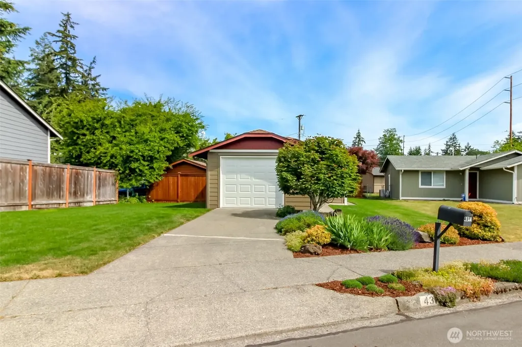 4311 S Reade Street Tacoma WA 98409