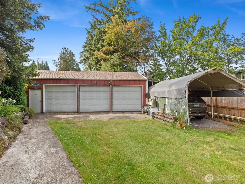 2345 N 130th Street Seattle WA 98133