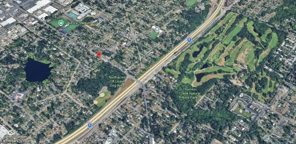 2345 N 130th Street Seattle WA 98133