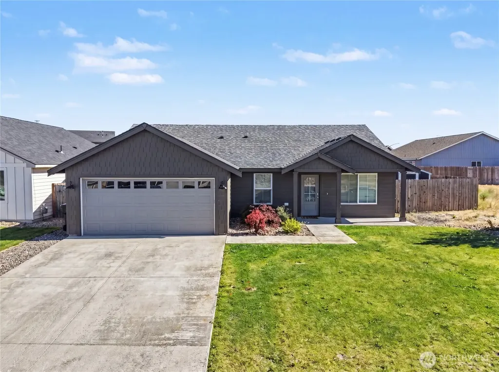24 Parkside Loop Ephrata WA 98823