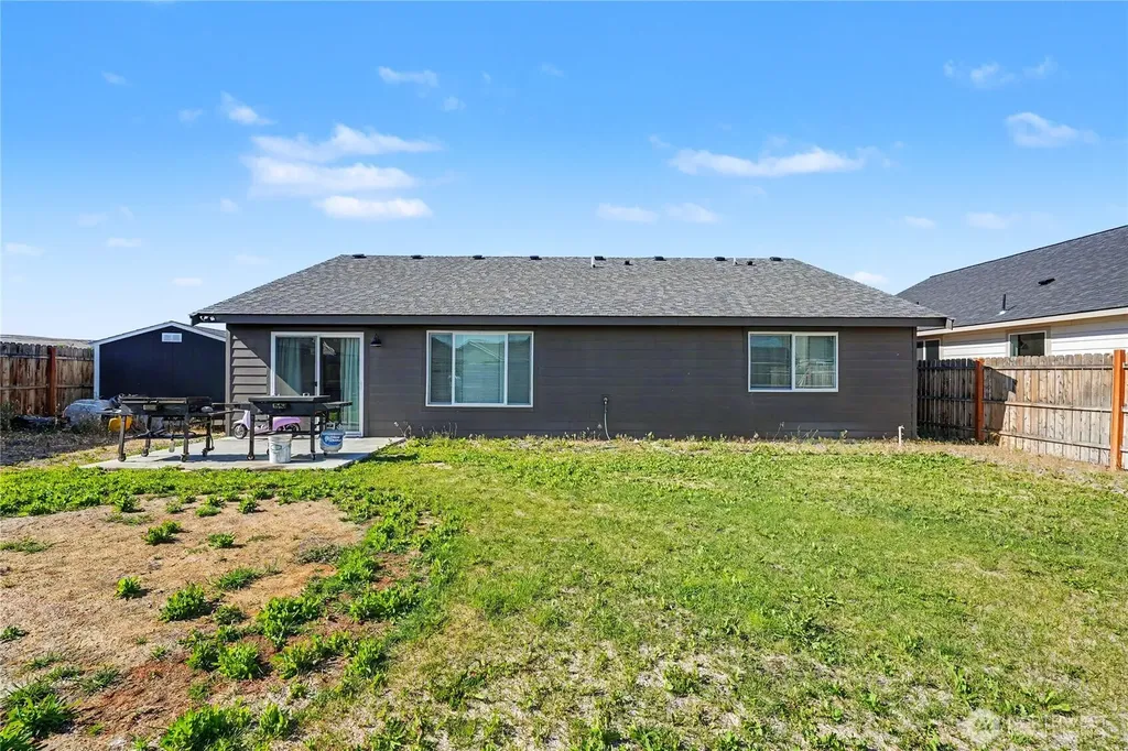 24 Parkside Loop Ephrata WA 98823