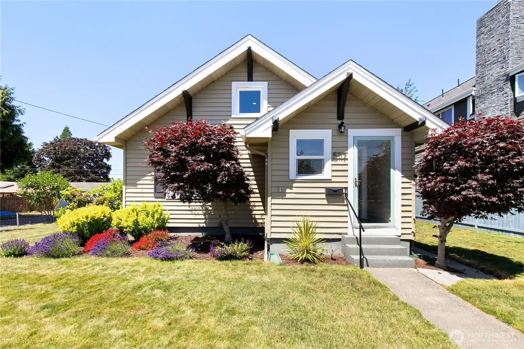 5117 N 42nd Street Tacoma WA 98407