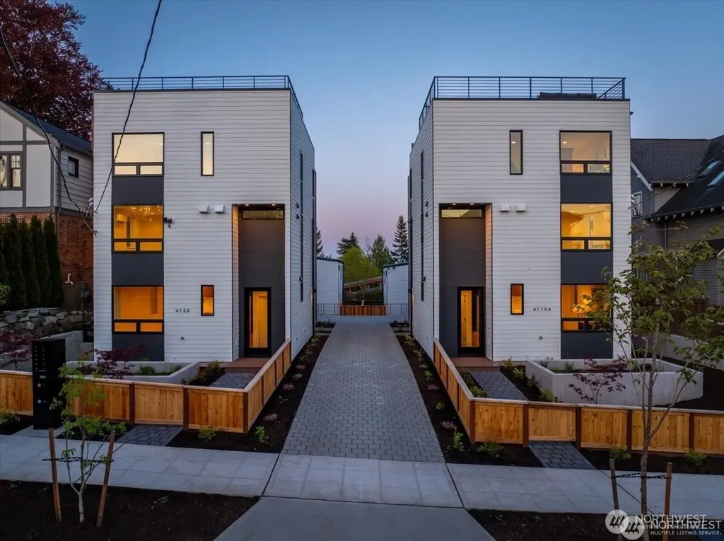 4116 Burke Avenue N Seattle WA 98103