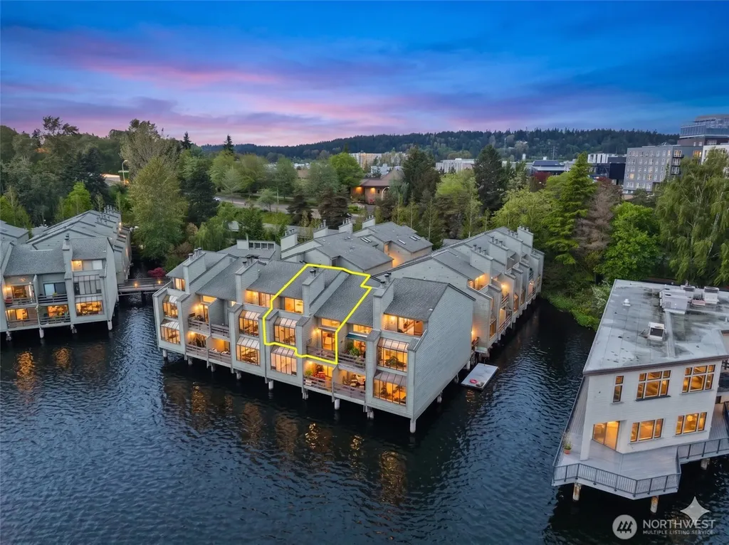 4 Lake Bellevue Drive Bellevue WA 98005