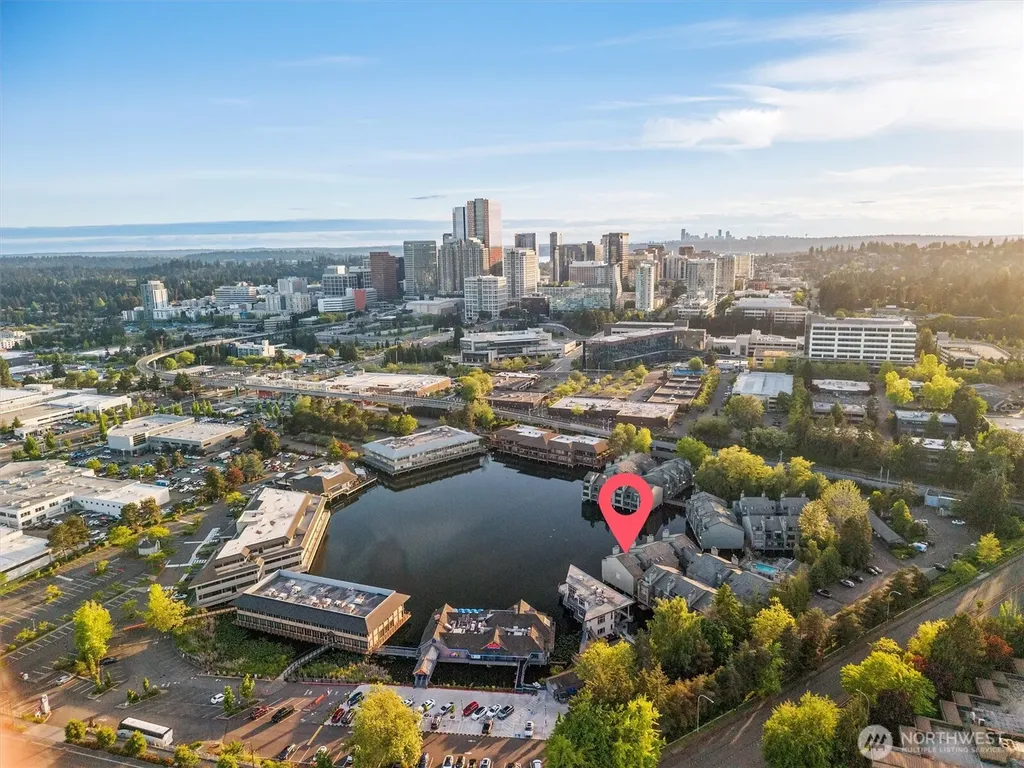 4 Lake Bellevue Drive Bellevue WA 98005