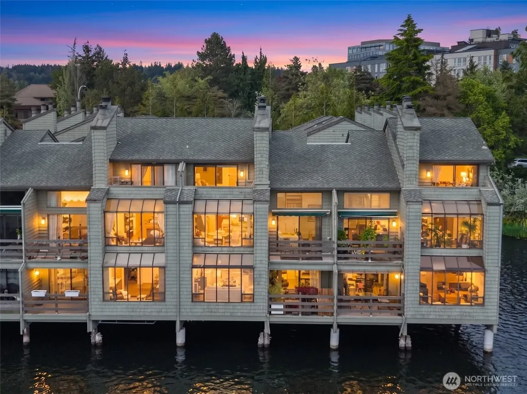 4 Lake Bellevue Drive Bellevue WA 98005