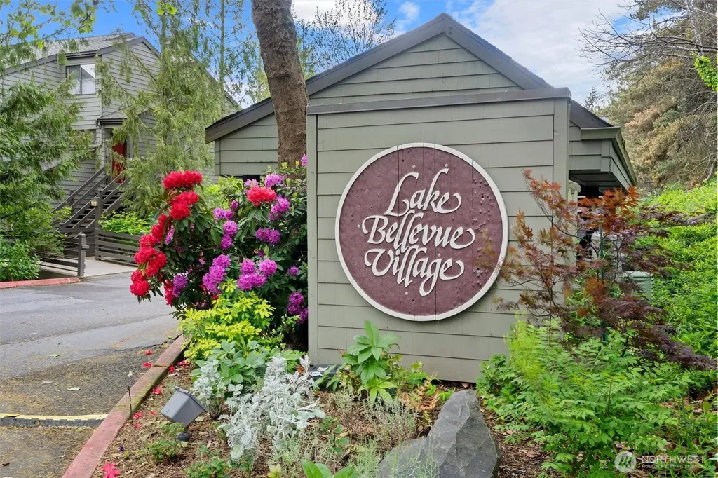 4 Lake Bellevue Drive Bellevue WA 98005