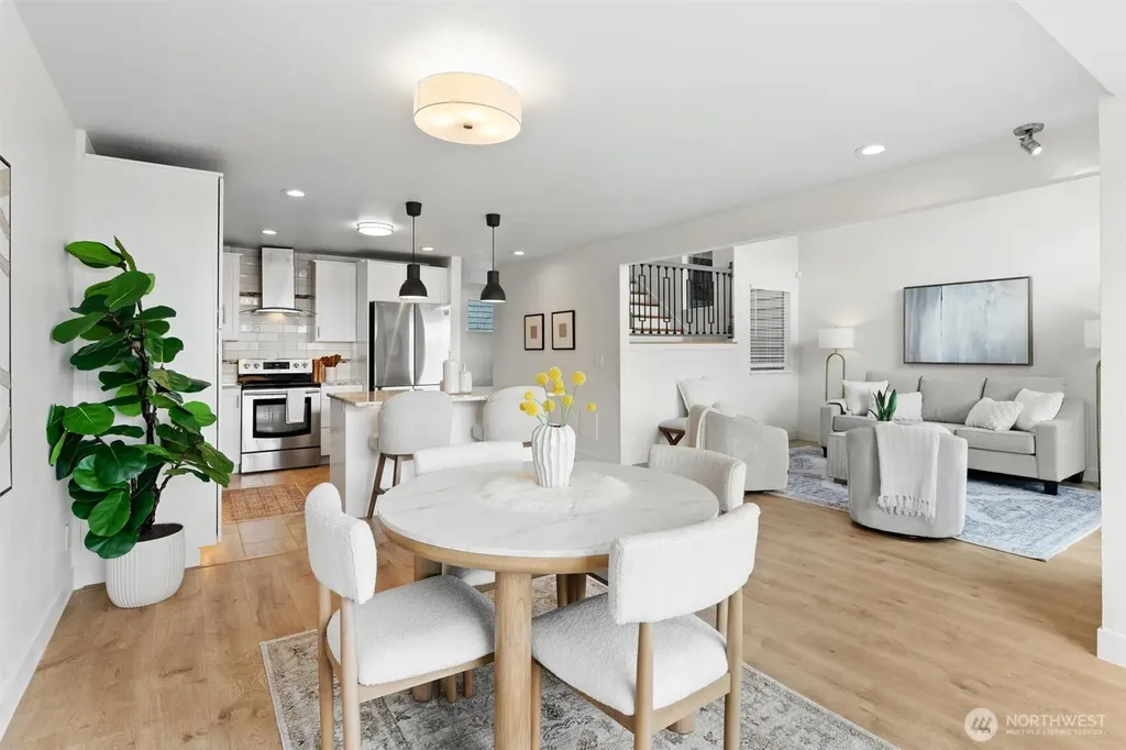 4 Lake Bellevue Drive Bellevue WA 98005