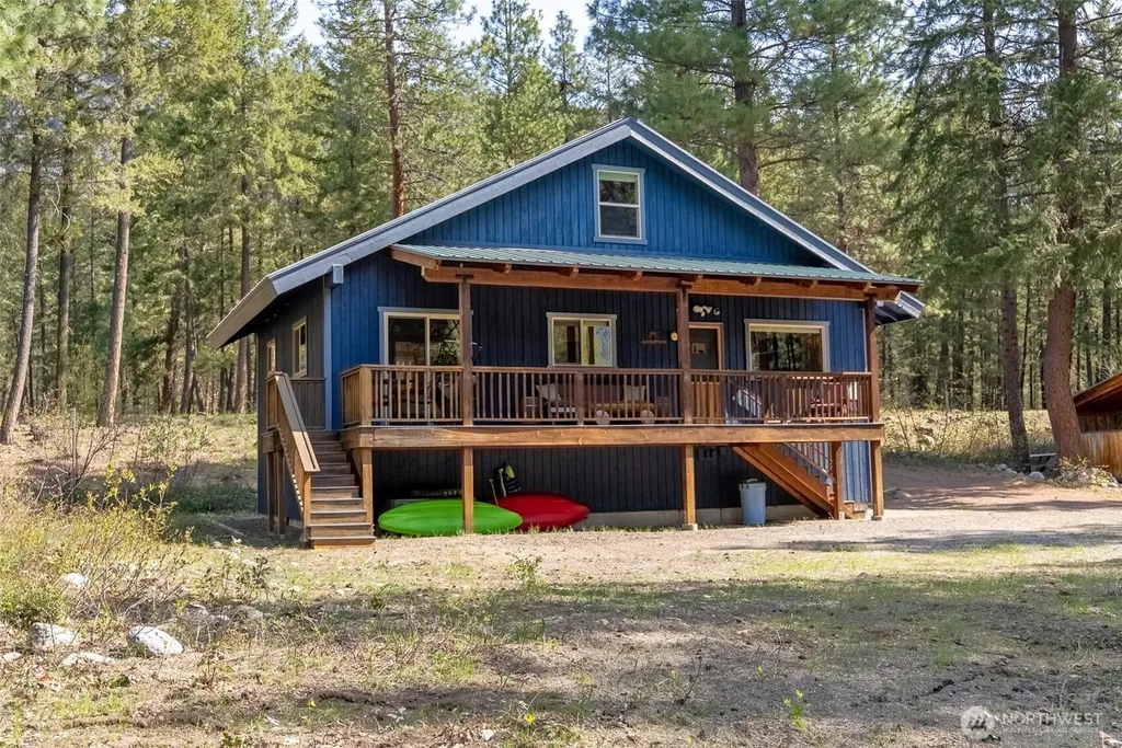 225 Lost River Road Mazama WA 98833