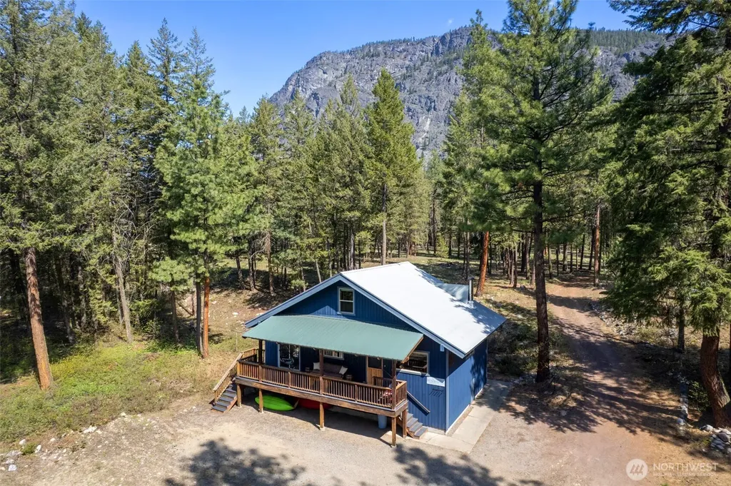 225 Lost River Road Mazama WA 98833