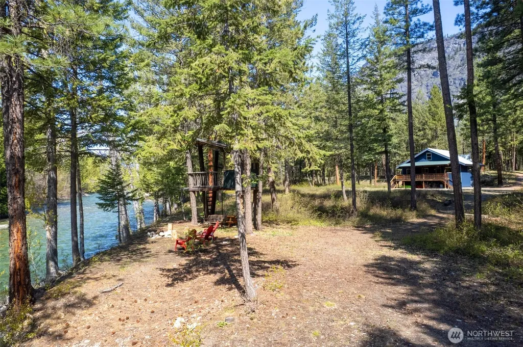 225 Lost River Road Mazama WA 98833