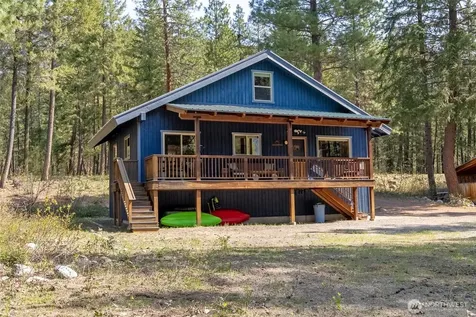 225 Lost River Road Mazama WA 98833