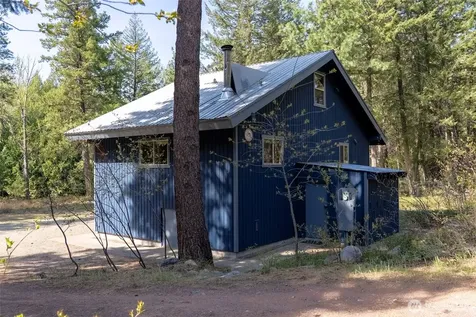 225 Lost River Road Mazama WA 98833