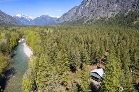 225 Lost River Road Mazama WA 98833