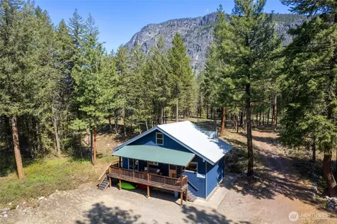 225 Lost River Road Mazama WA 98833