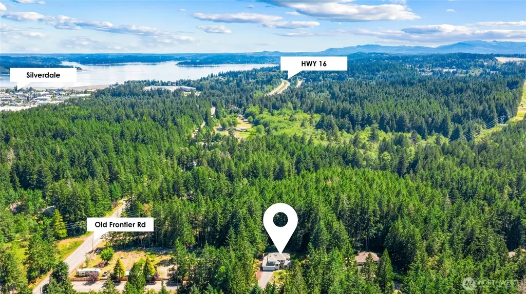 4131 NW Hosman Circle Silverdale WA 98383