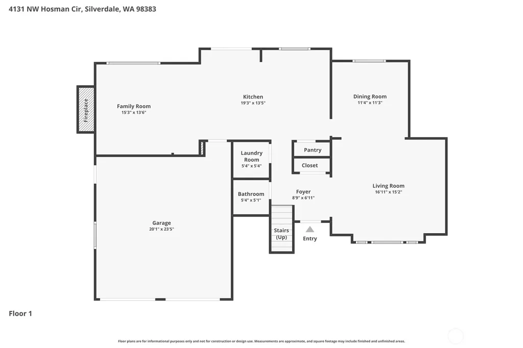 4131 NW Hosman Circle Silverdale WA 98383