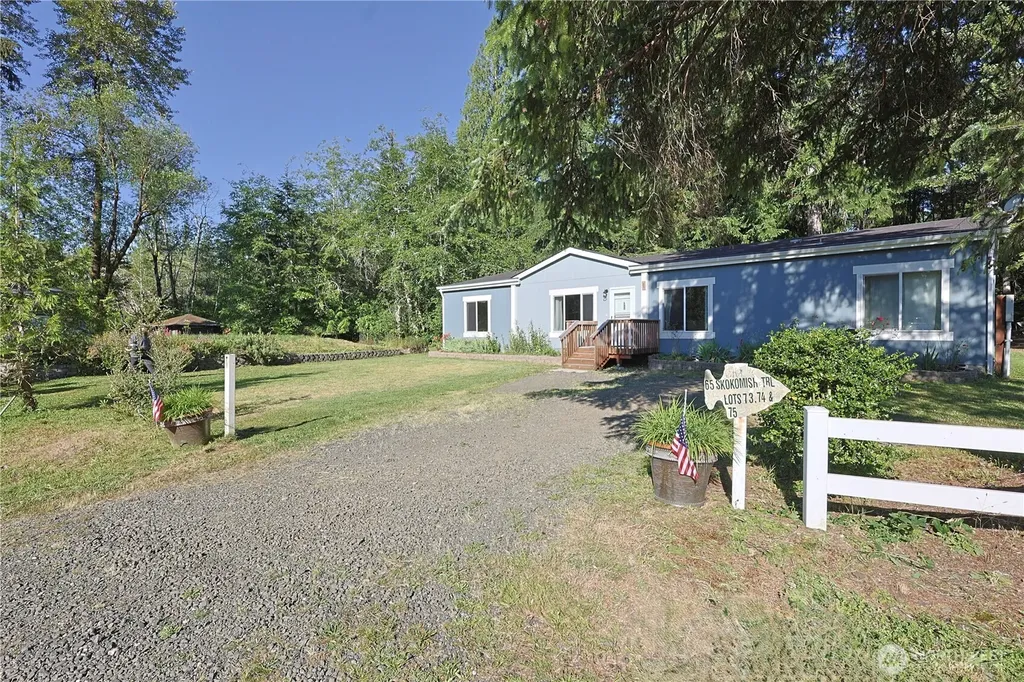 65 W Skokomish Trail Elma WA 98541