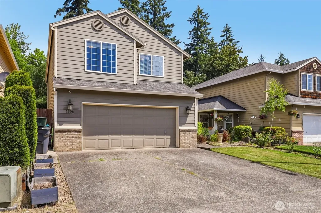 1308 NE 168th Street Ridgefield WA 98642