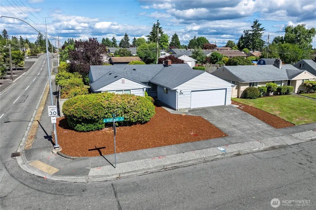 1845 N Highland Street Tacoma WA 98406