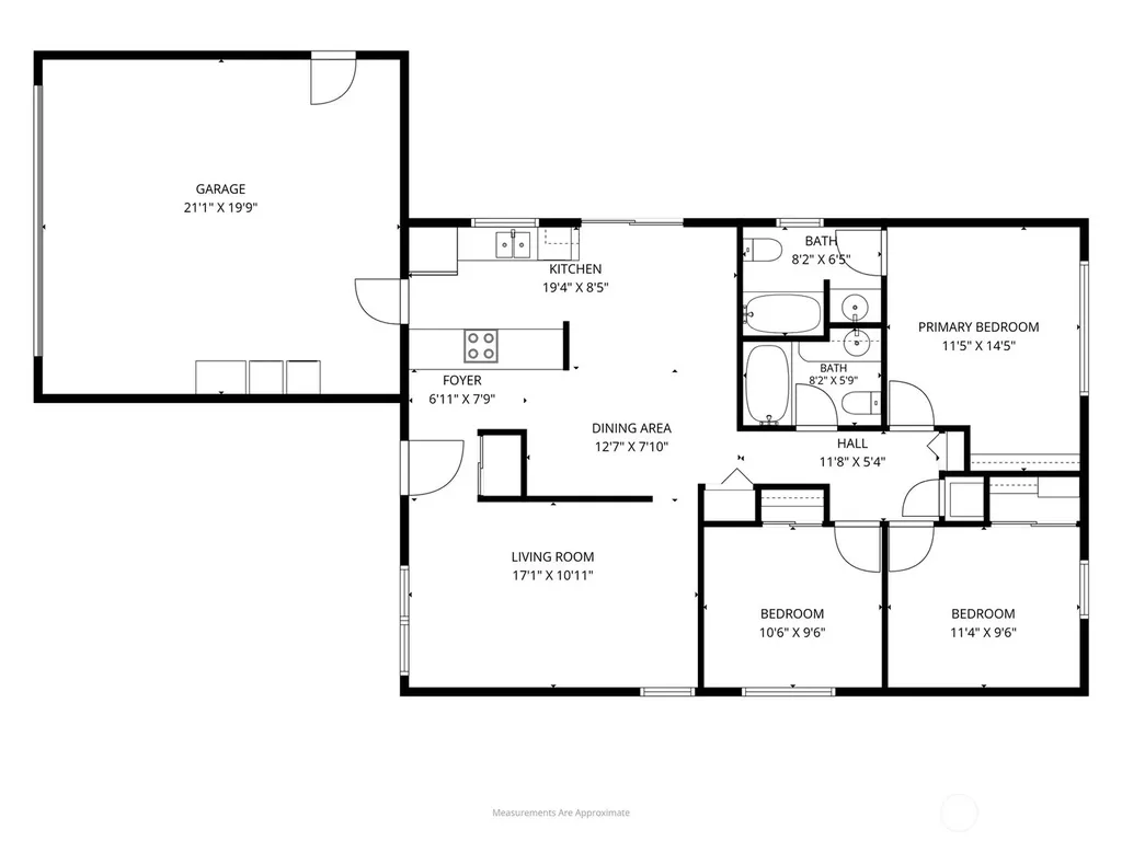 6524 64th Place NE Marysville WA 98270