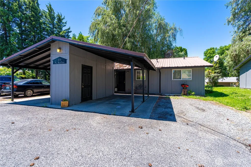 400 N Keller Avenue East Wenatchee WA 98802