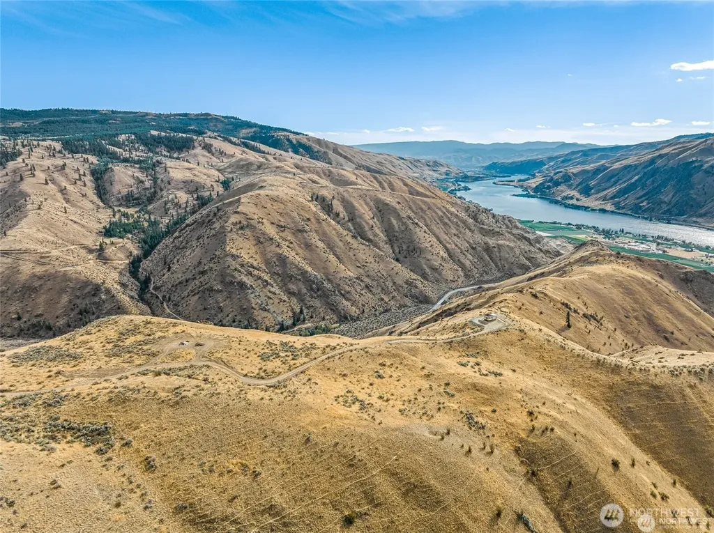0 Fisher Lane Orondo WA 98843