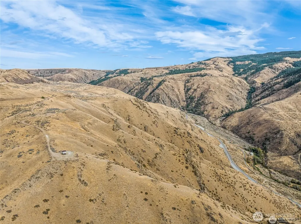 0 Fisher Lane Orondo WA 98843