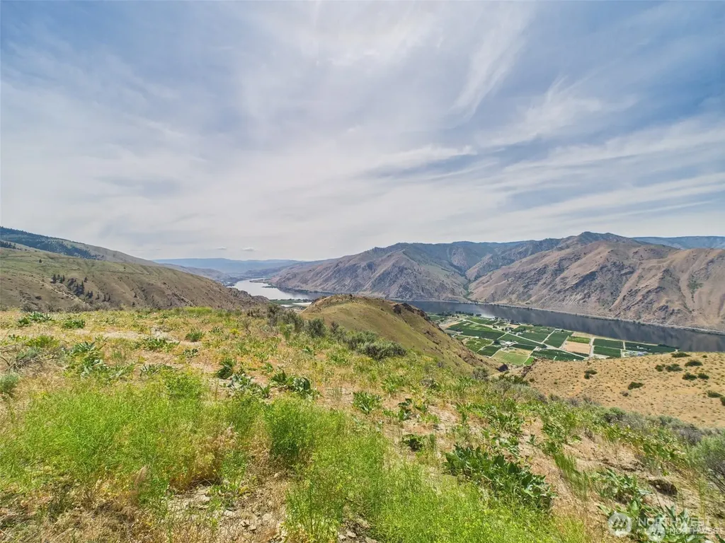 0 Fisher Lane Orondo WA 98843