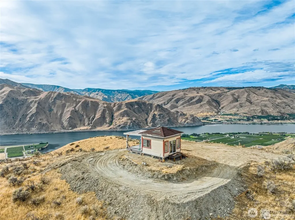 0 Fisher Lane Orondo WA 98843