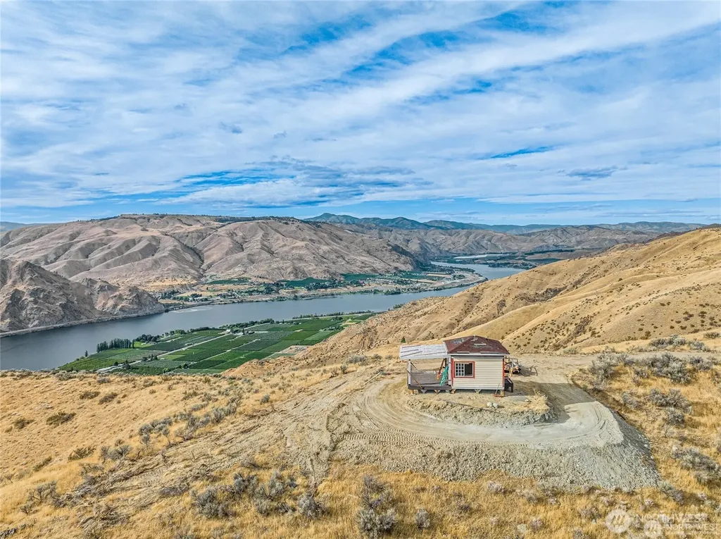 0 Fisher Lane Orondo WA 98843