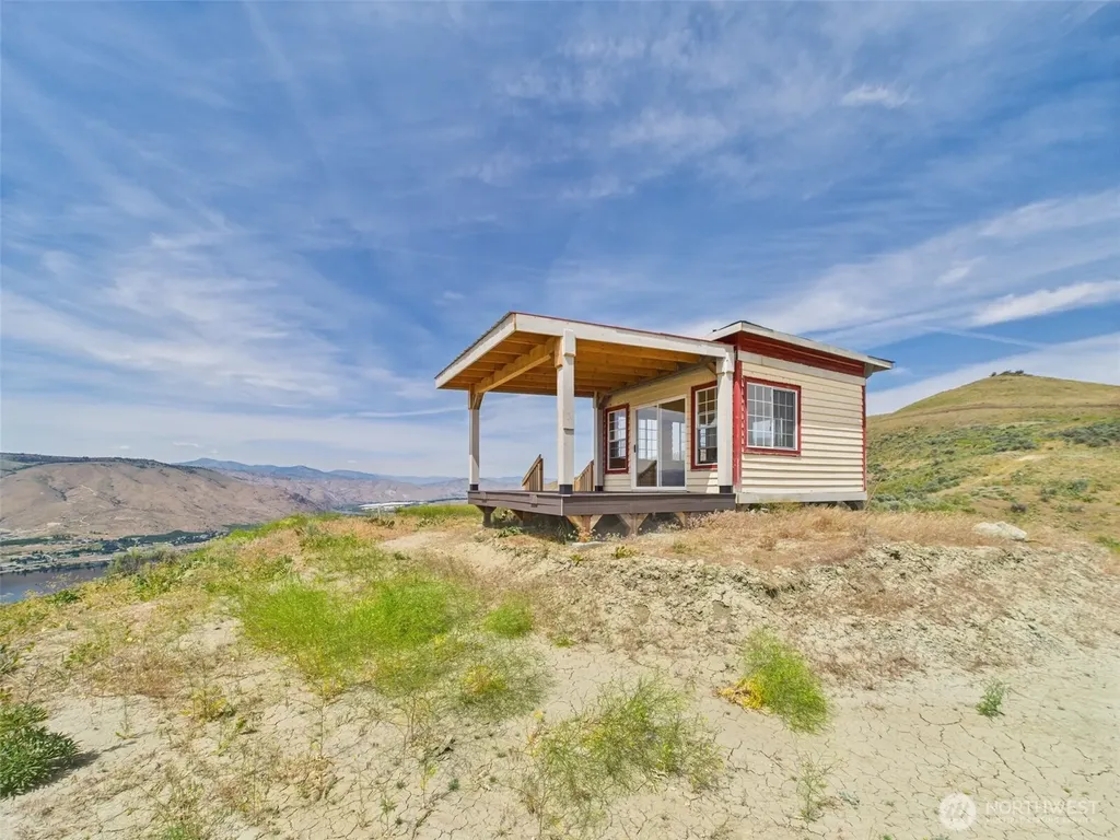 0 Fisher Lane Orondo WA 98843