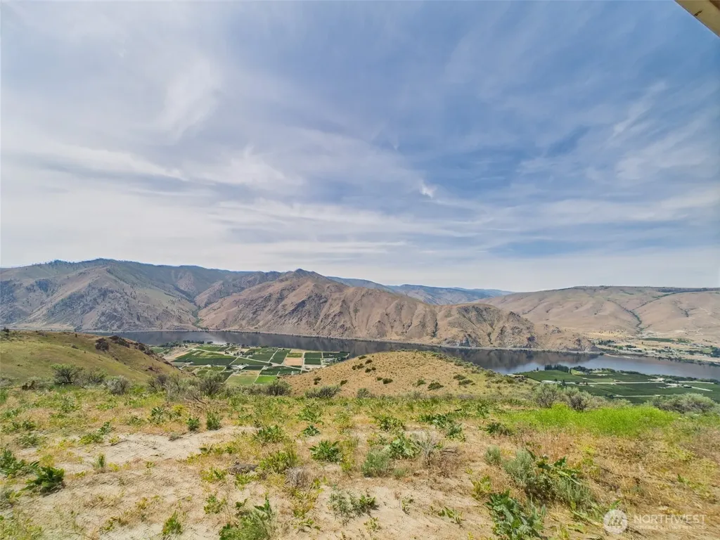 0 Fisher Lane Orondo WA 98843